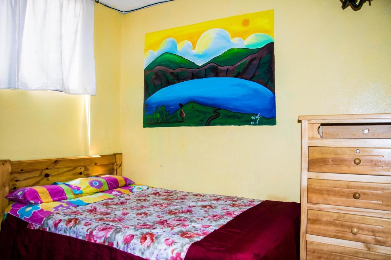La Posada Del Viajero Hotel Latacunga Luaran gambar