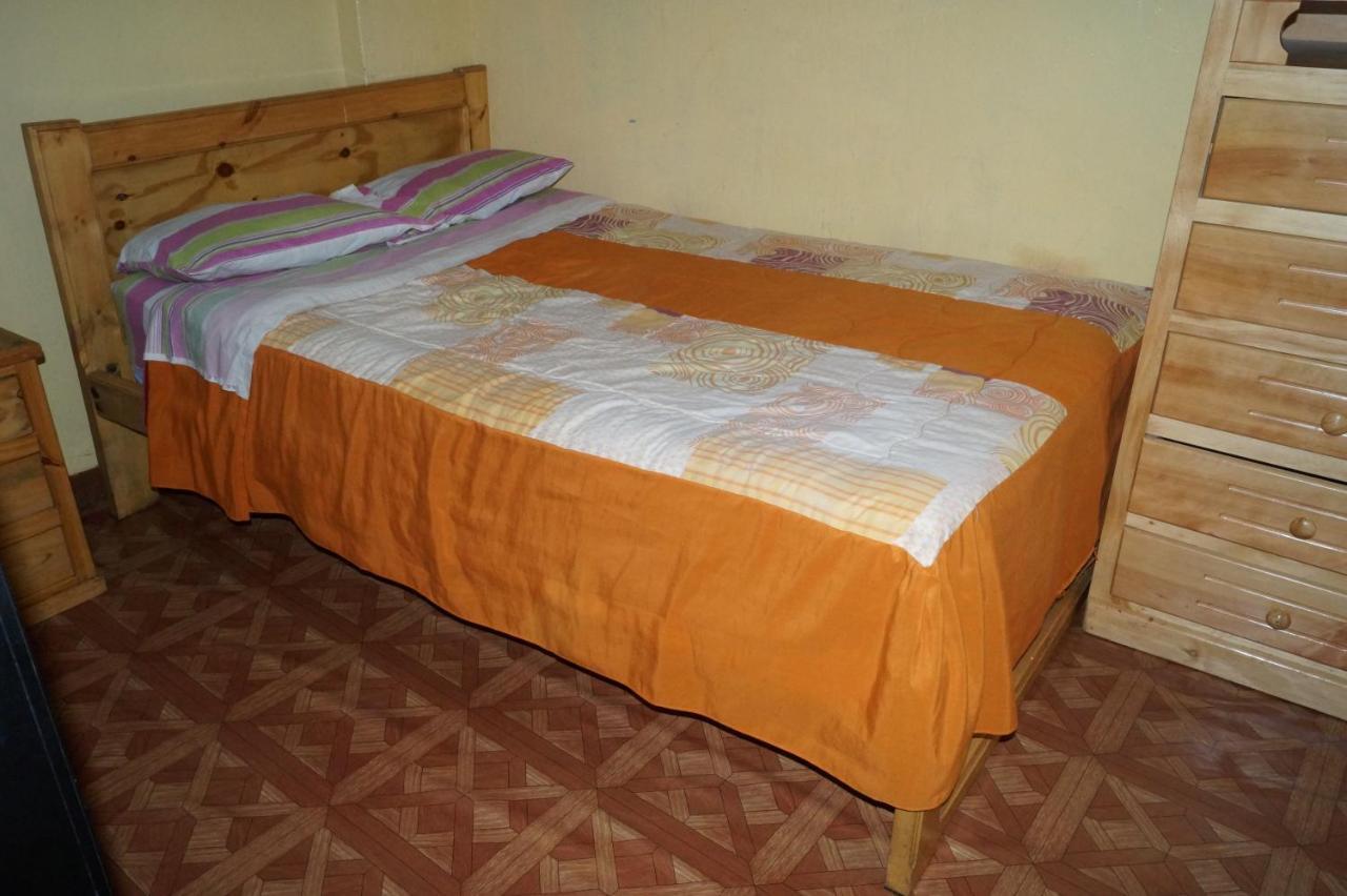 La Posada Del Viajero Hotel Latacunga Luaran gambar